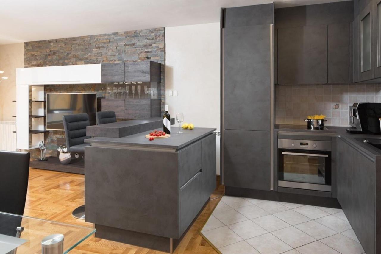 Luxury Apartments Casablanca/Vivaldi Pula Extérieur photo